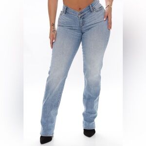Fashion‎ Nova Jeans!